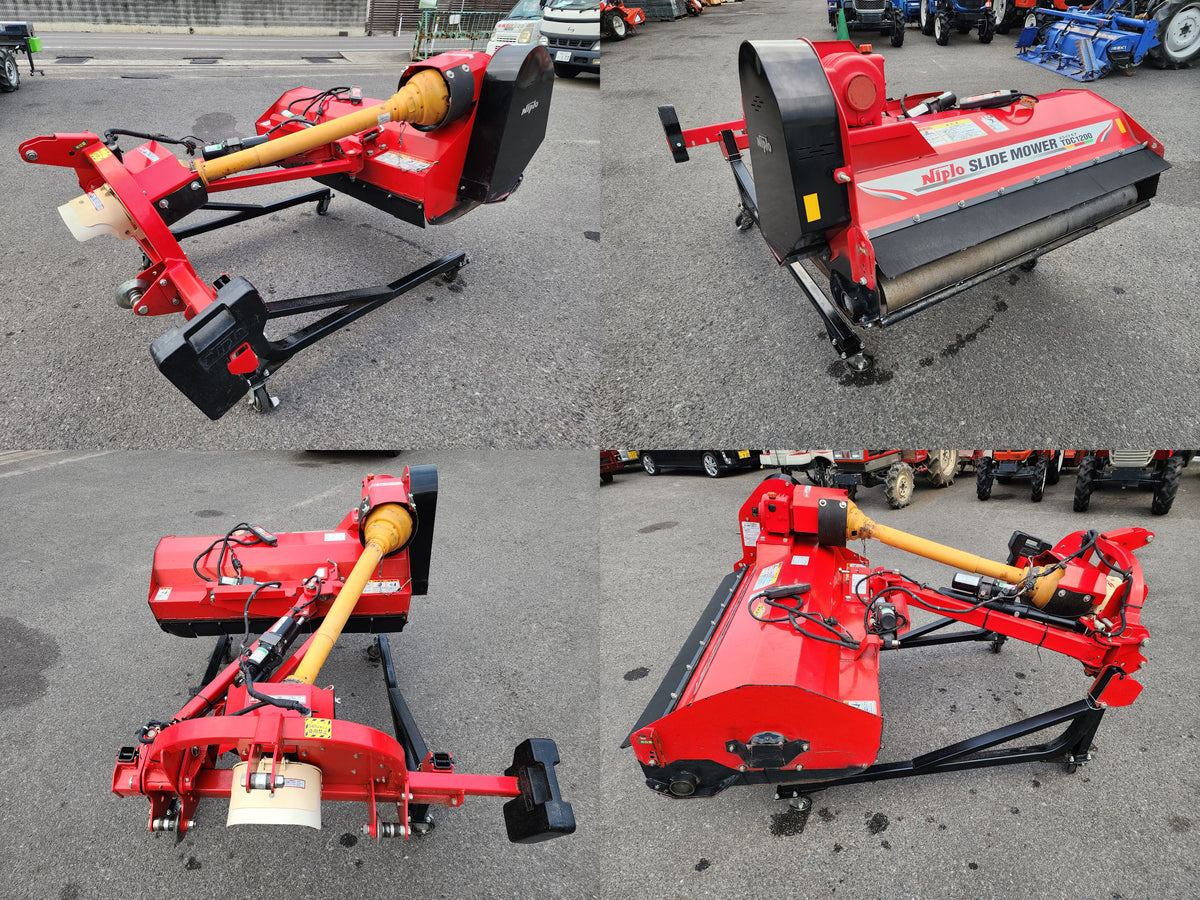 ニプロ　中古　スライドモア　TDC1200