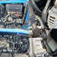 イセキ　中古　トラクター+ロータリー　TA312F+RKA160　【宮城店3198】
