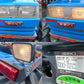 イセキ　中古　トラクター+ロータリー　TA312F+RKA160　【宮城店3198】