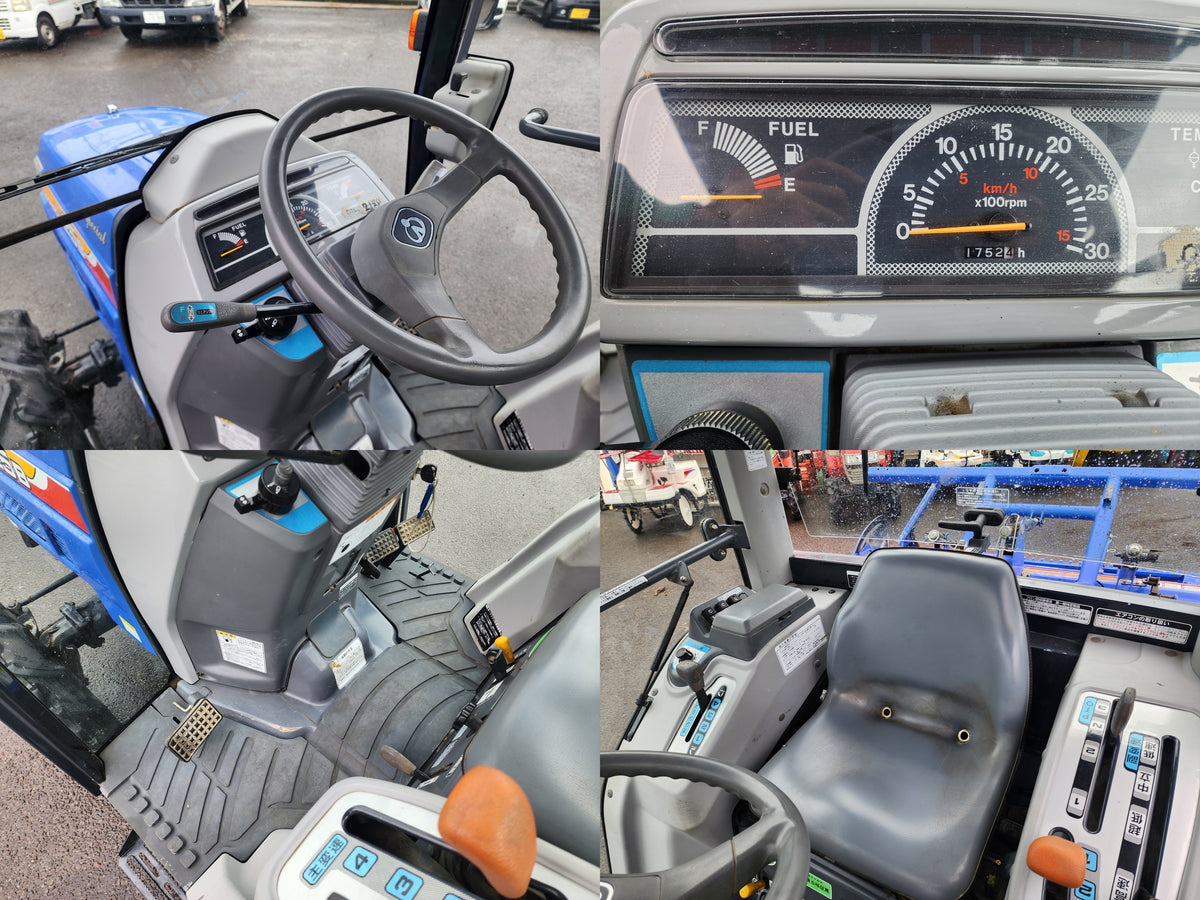 イセキ　中古　トラクター　TH25-BCY