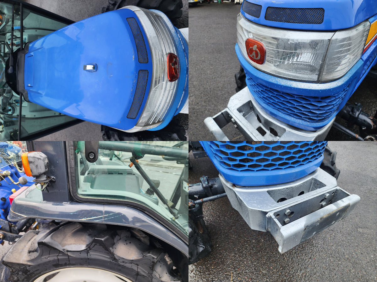 イセキ　中古　トラクター　TH25-BCY