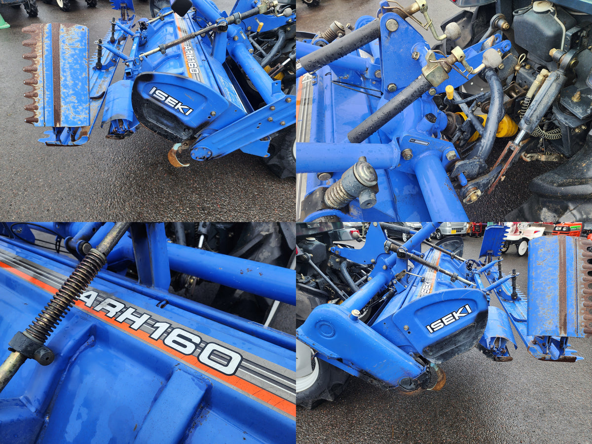 イセキ　中古　トラクター　TH25-BCY