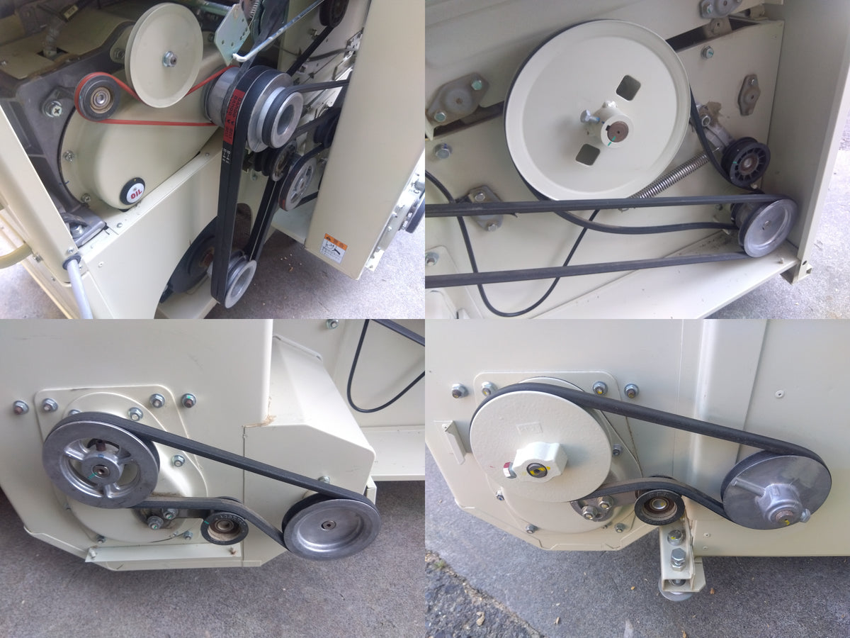 サタケ　中古　籾摺機　NRZ550GWAK(1)