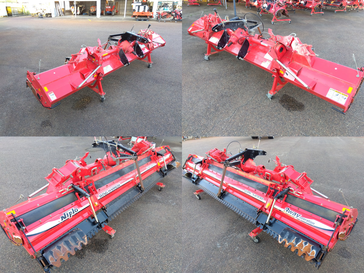 ニプロ ウイングハロー WRS3400B【山形店10291】