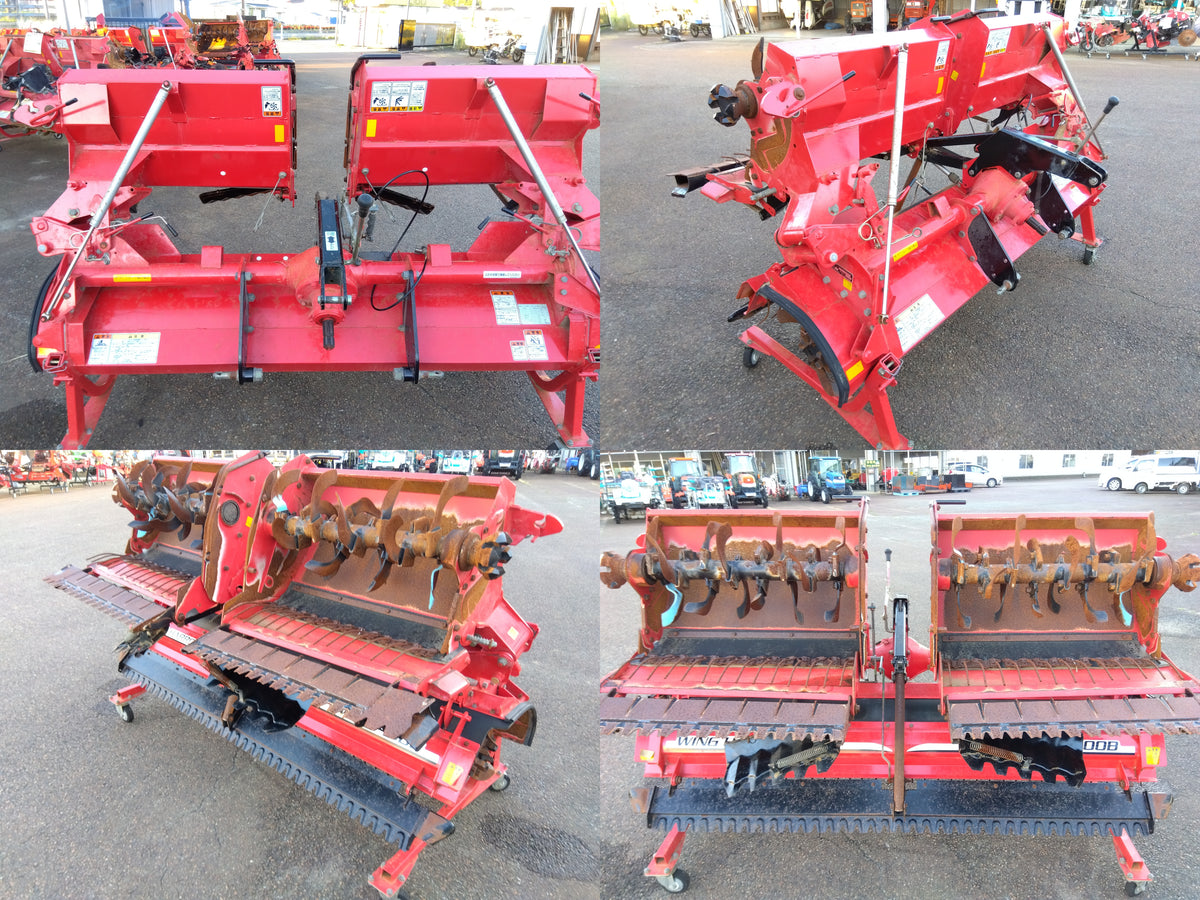 ニプロ ウイングハロー WRS3400B【山形店10291】