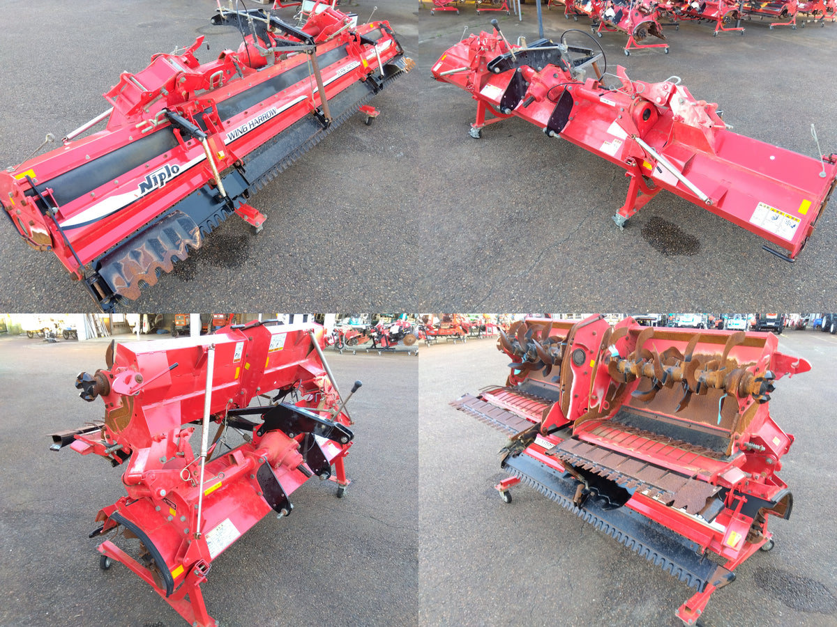 ニプロ ウイングハロー WRS3400B【山形店10291】
