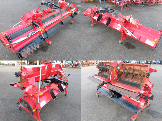 ニプロ ウイングハロー WRS3400B【山形店10291】