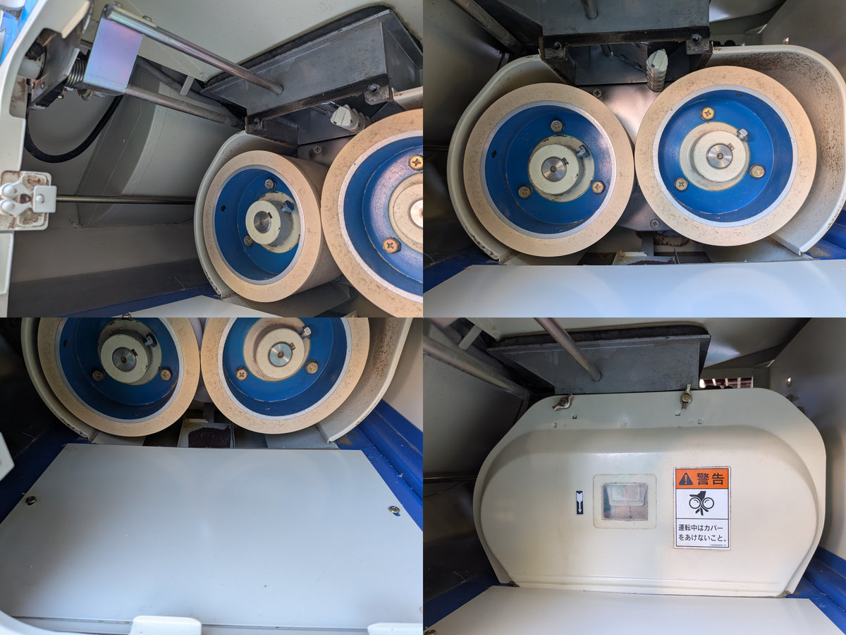 サタケ　中古　籾摺機　NPS450EWAM