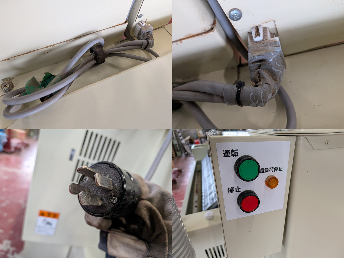サタケ　中古　モミクリーナー　PC3500　【宮城店3246P】