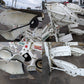 スガノ　中古　リバーシブルプラウ　CRLY-203C1