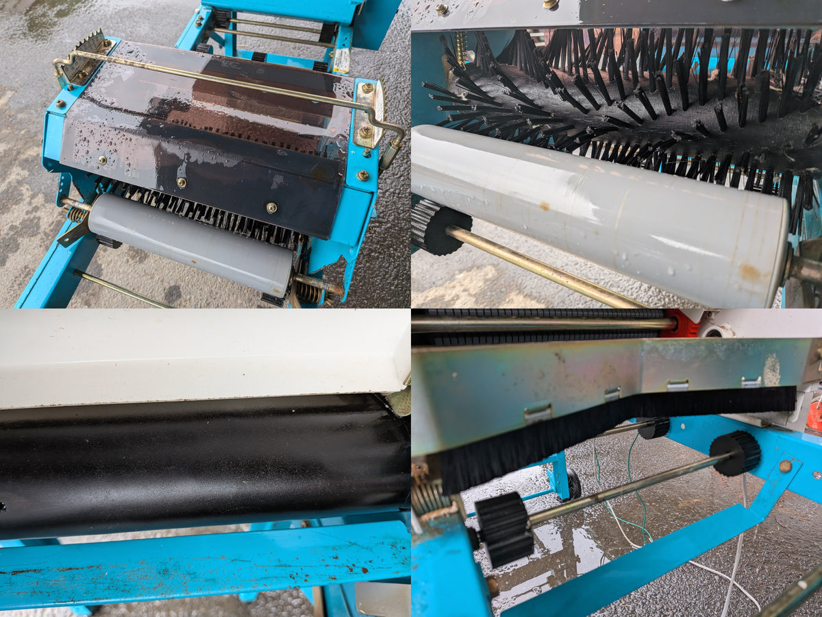 クボタ　中古　播種機　SR-331KW　【宮城店3252】