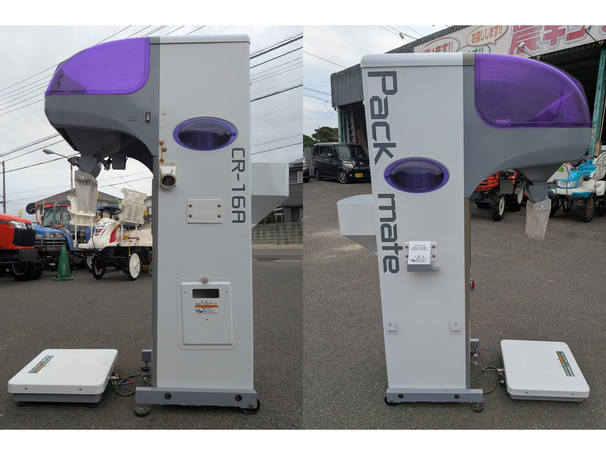 タイガー　中古　選別計量器　CR-16A