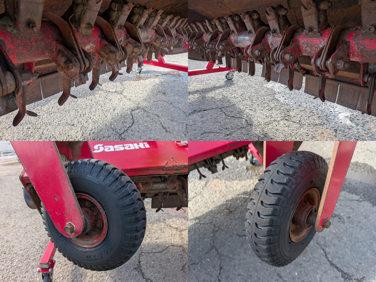 ササキ　中古　フレールモア　KM165