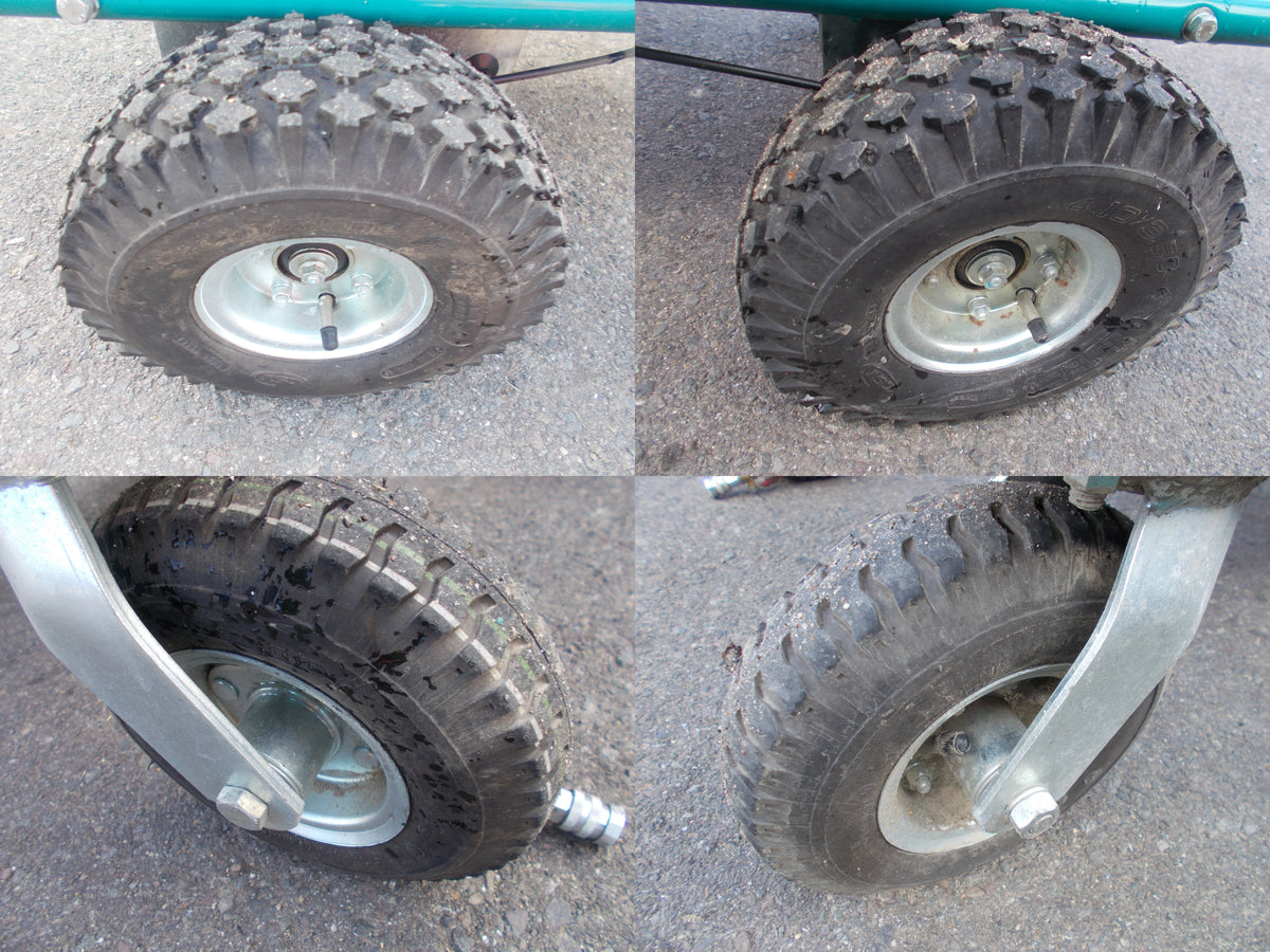 丸山　中古　自走式セット動噴　MSV415L-1　