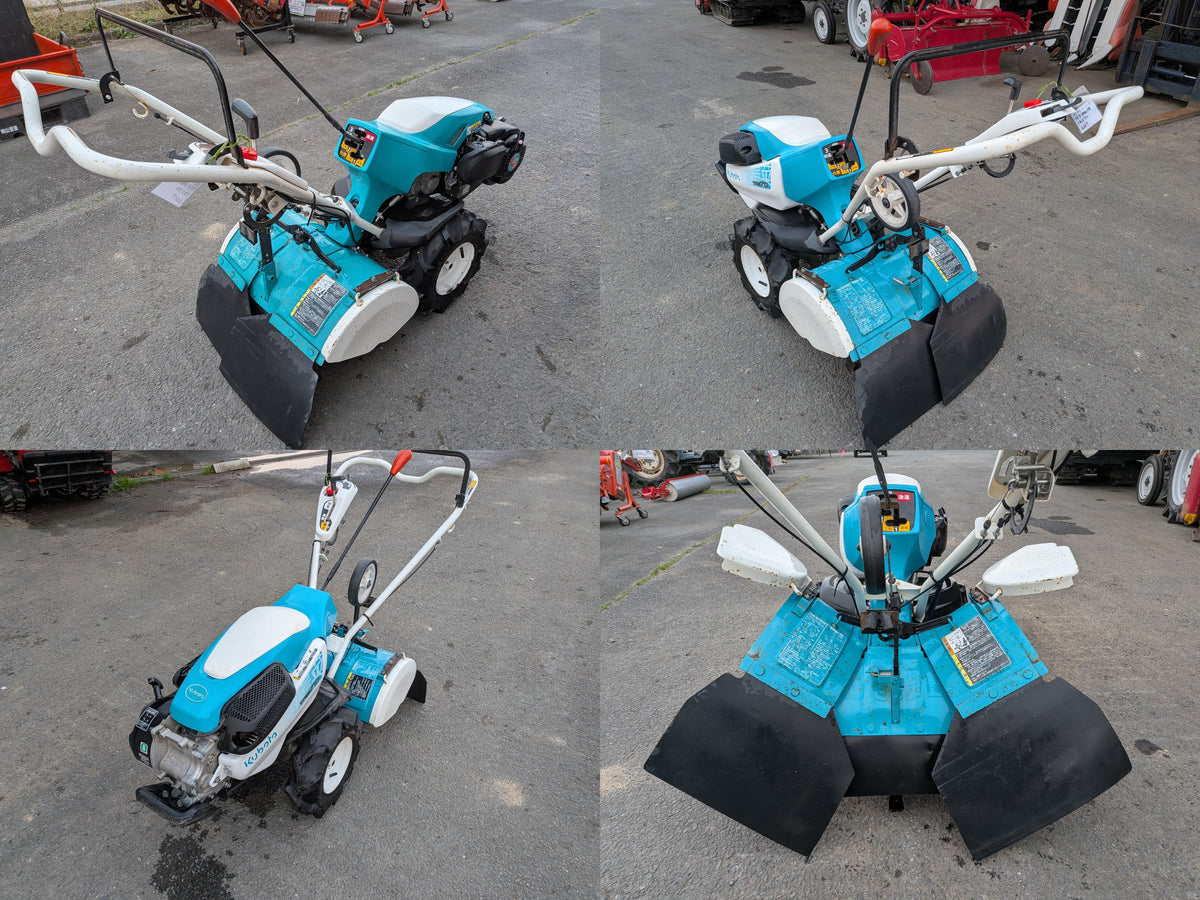 クボタ　中古　耕耘機　TRS70　【宮城店3287】