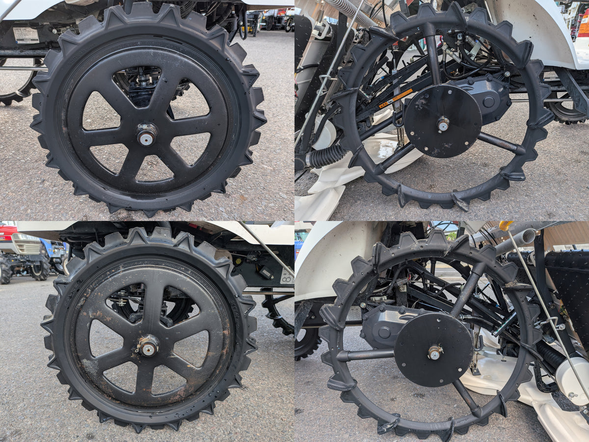 ヤンマー 中古 田植機 PeS-1A