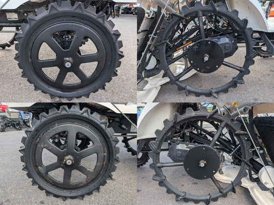 ヤンマー 中古 田植機 PeS-1A