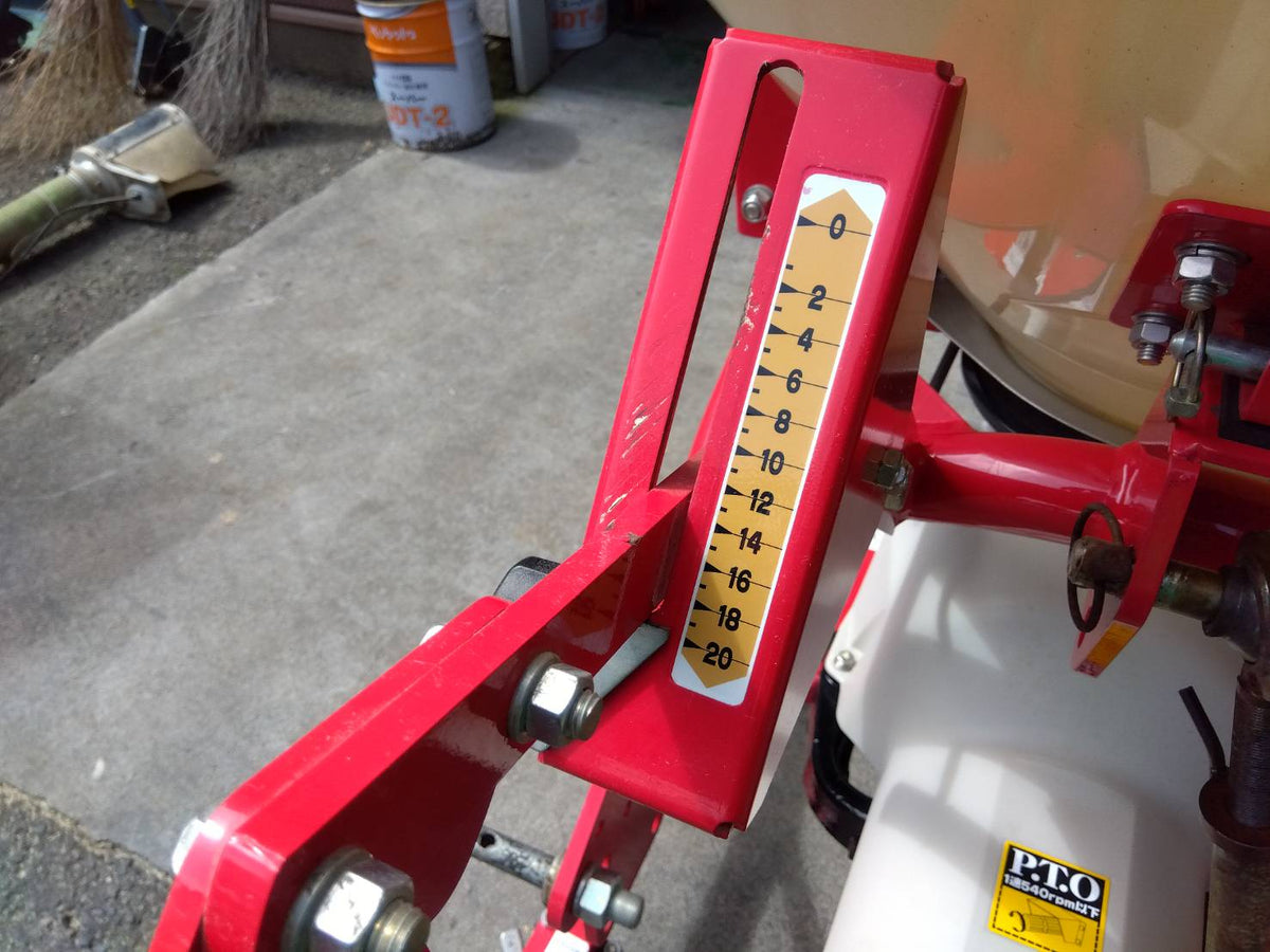 ササキ　中古　ブロードキャスタ　CF203