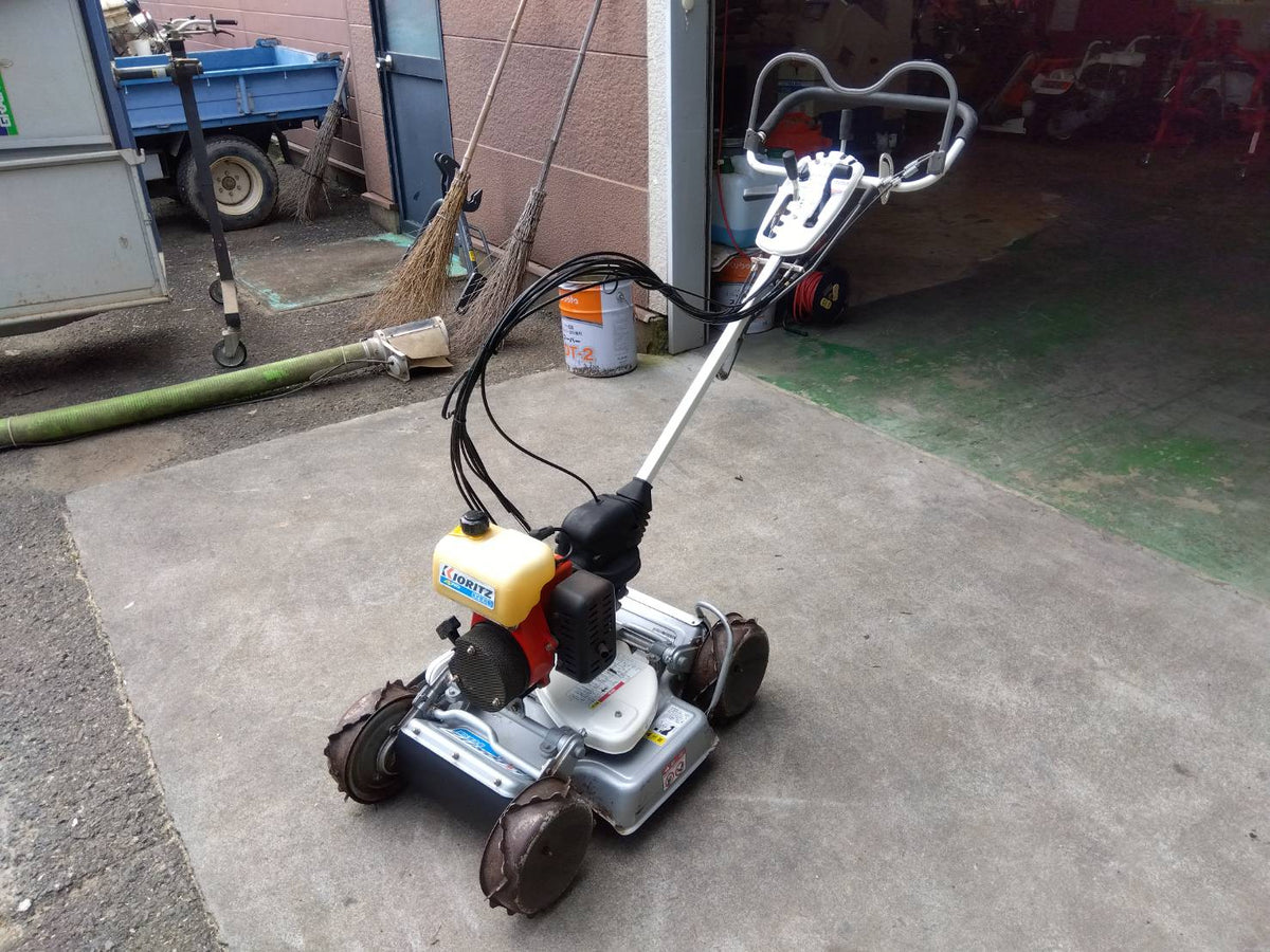 【ジャンク品】共立　中古　スパイダーモア　AZ850A