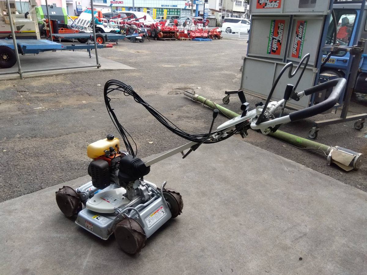 【ジャンク品】共立　中古　スパイダーモア　AZ850A