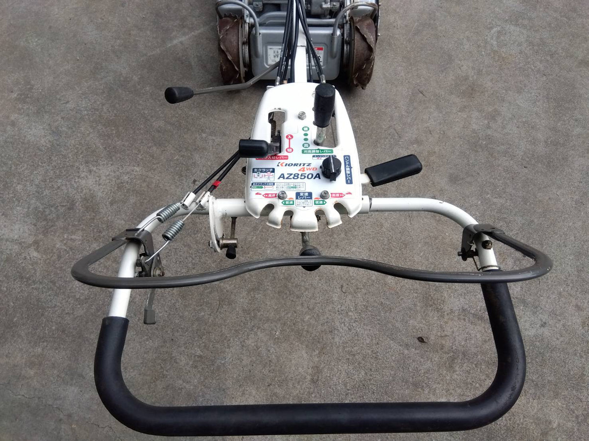 【ジャンク品】共立　中古　スパイダーモア　AZ850A