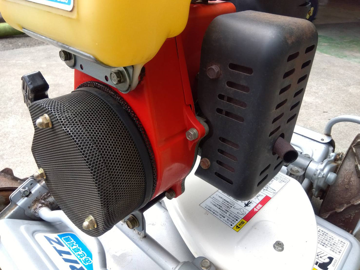 【ジャンク品】共立　中古　スパイダーモア　AZ850A