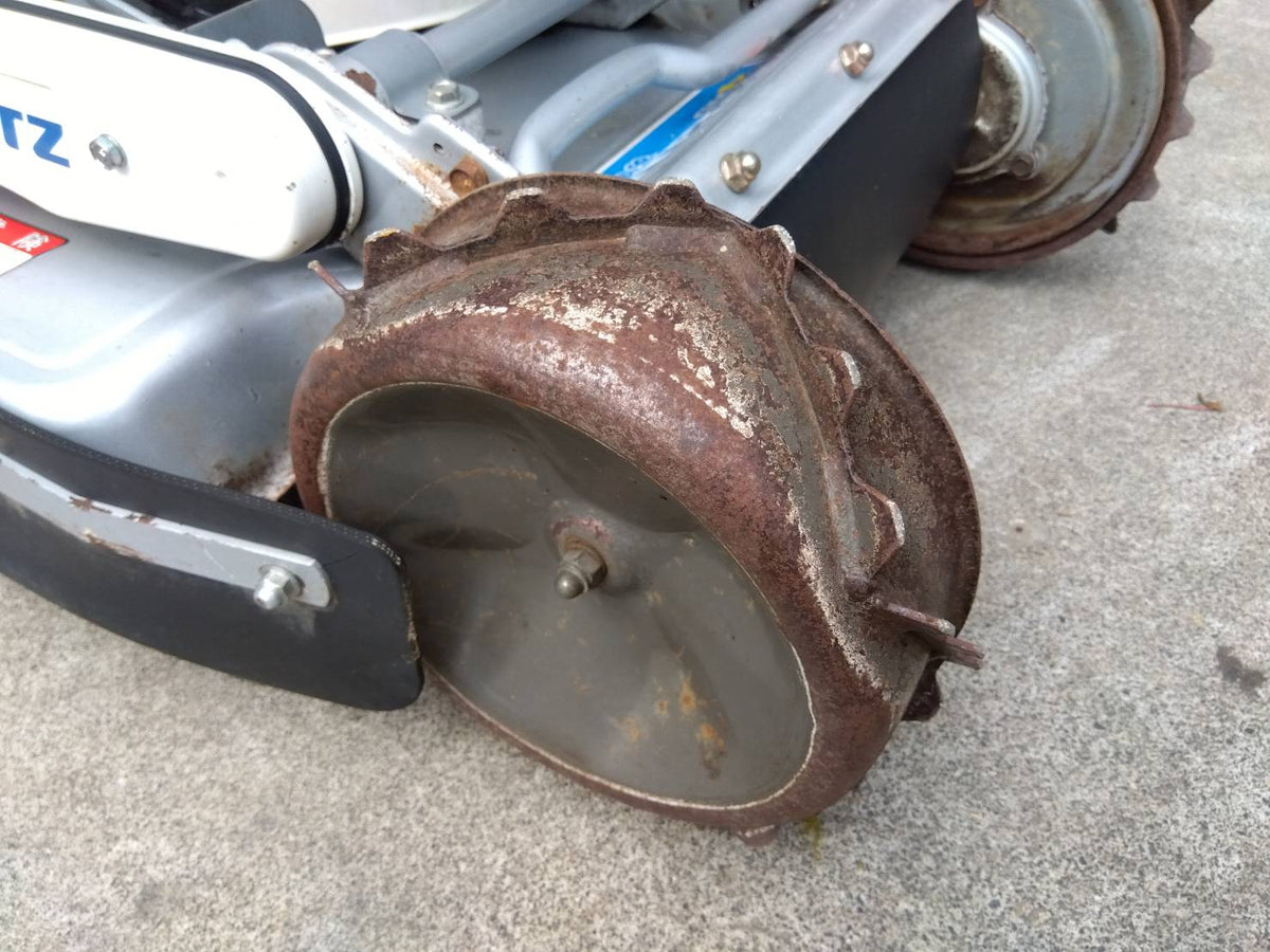 【ジャンク品】共立　中古　スパイダーモア　AZ850A