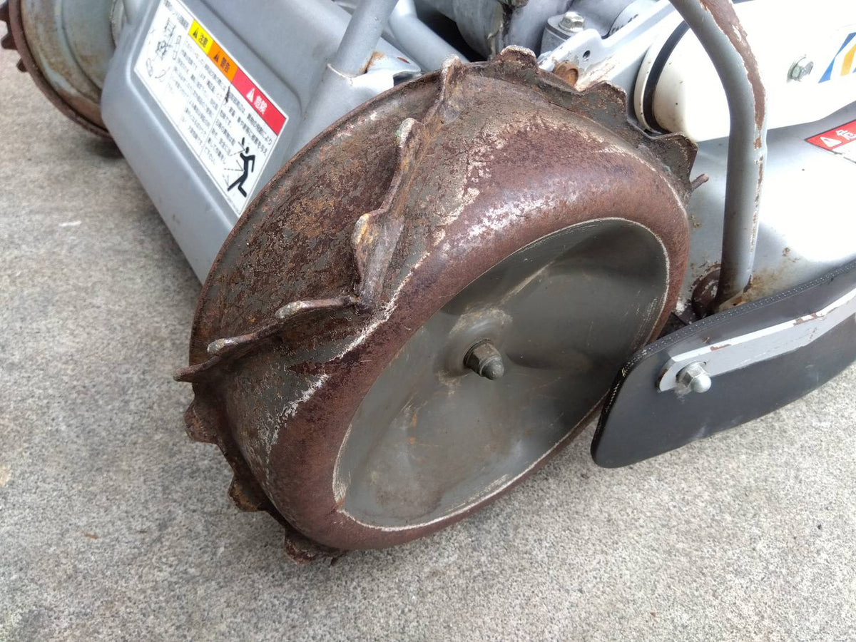 【ジャンク品】共立　中古　スパイダーモア　AZ850A