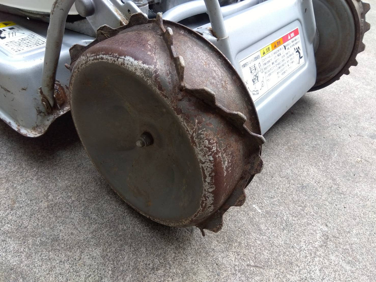 【ジャンク品】共立　中古　スパイダーモア　AZ850A
