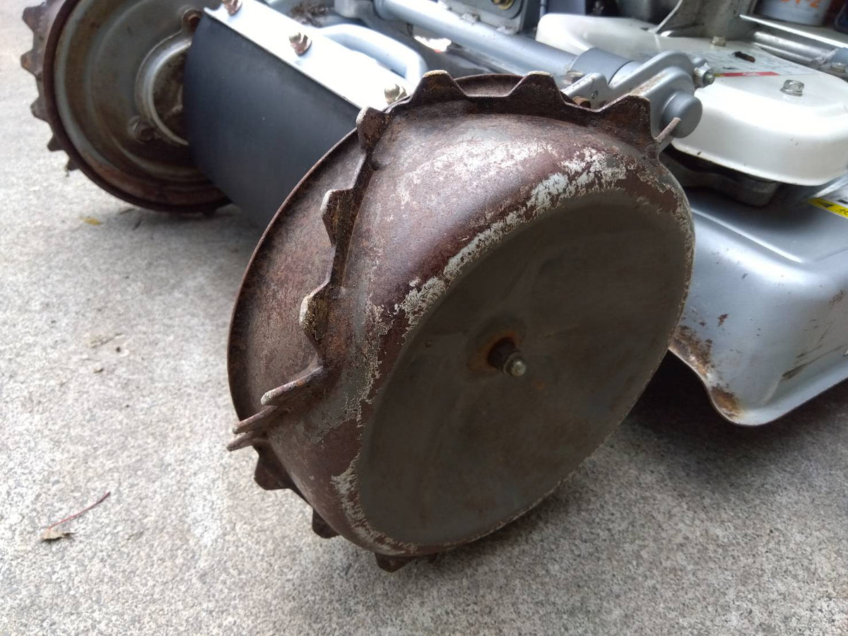 【ジャンク品】共立　中古　スパイダーモア　AZ850A