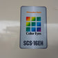 静岡 中古 色彩選別機 SCS-16EH 【宮城3256】