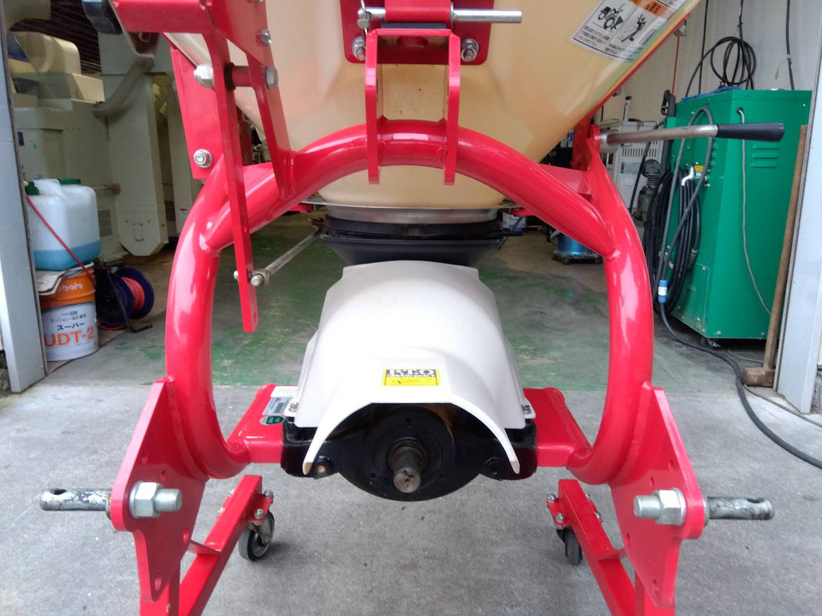 ササキ　中古　ブロードキャスタ　CF203