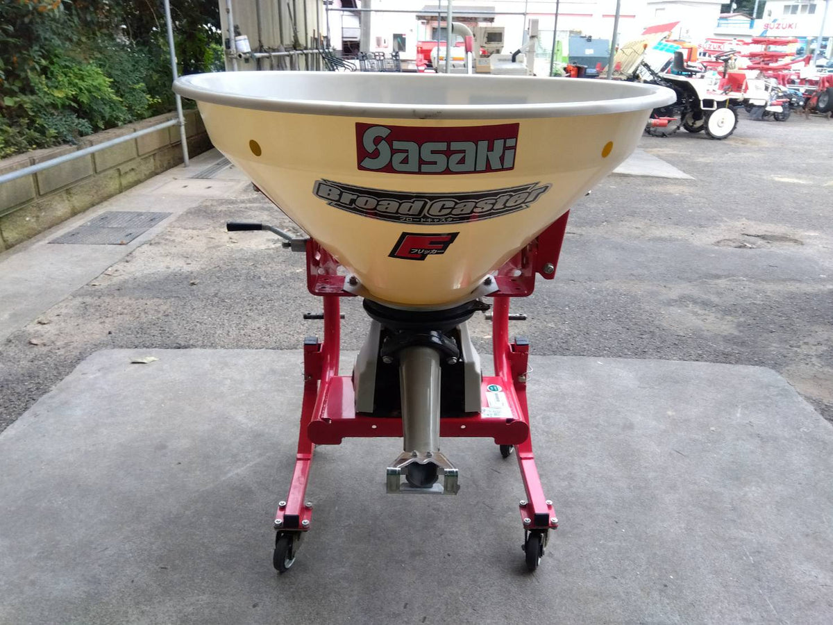 ササキ　中古　ブロードキャスタ　CF203
