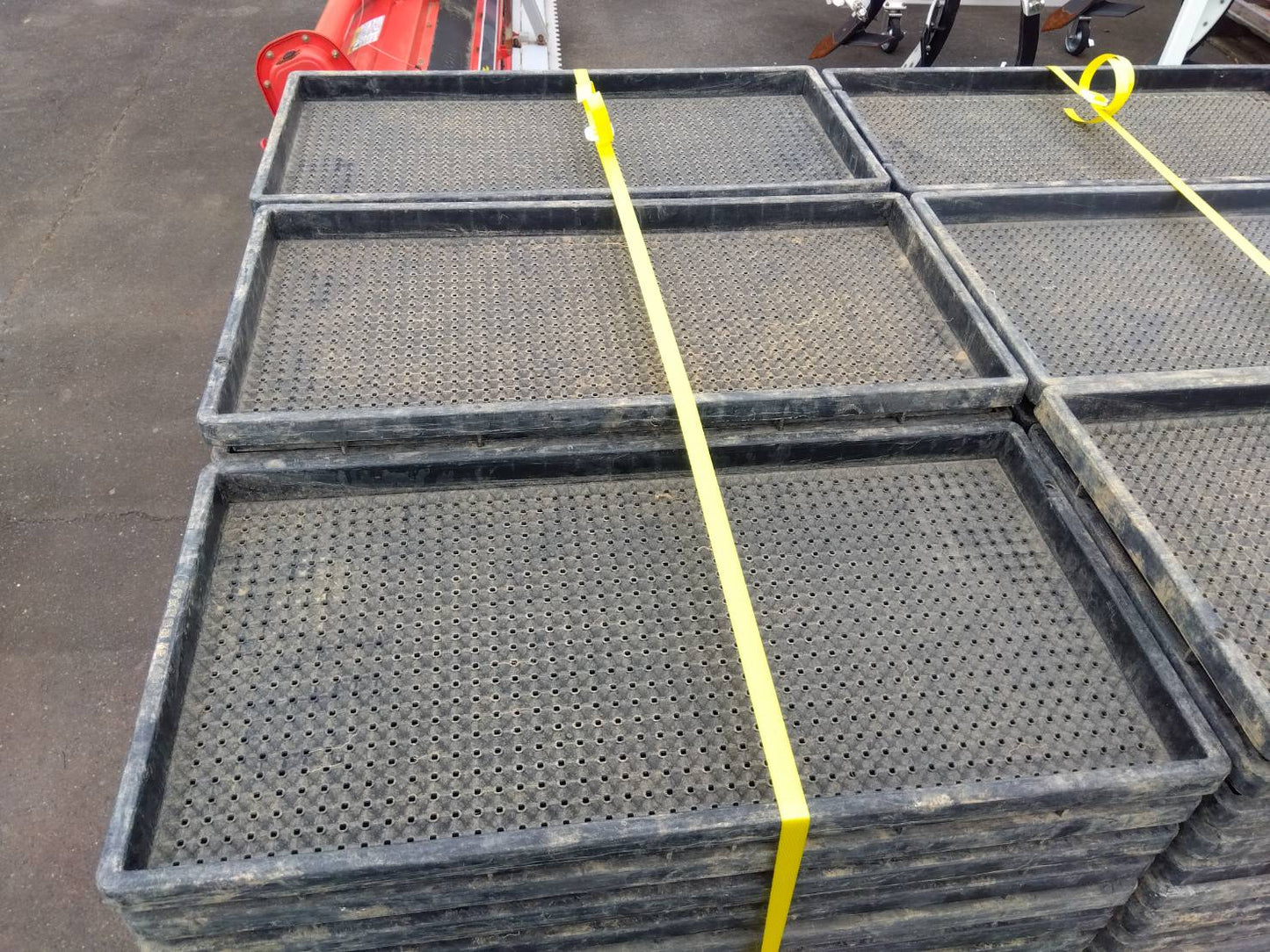 中古　苗箱　【170枚セット販売】キダ式など『茨城店　5770』