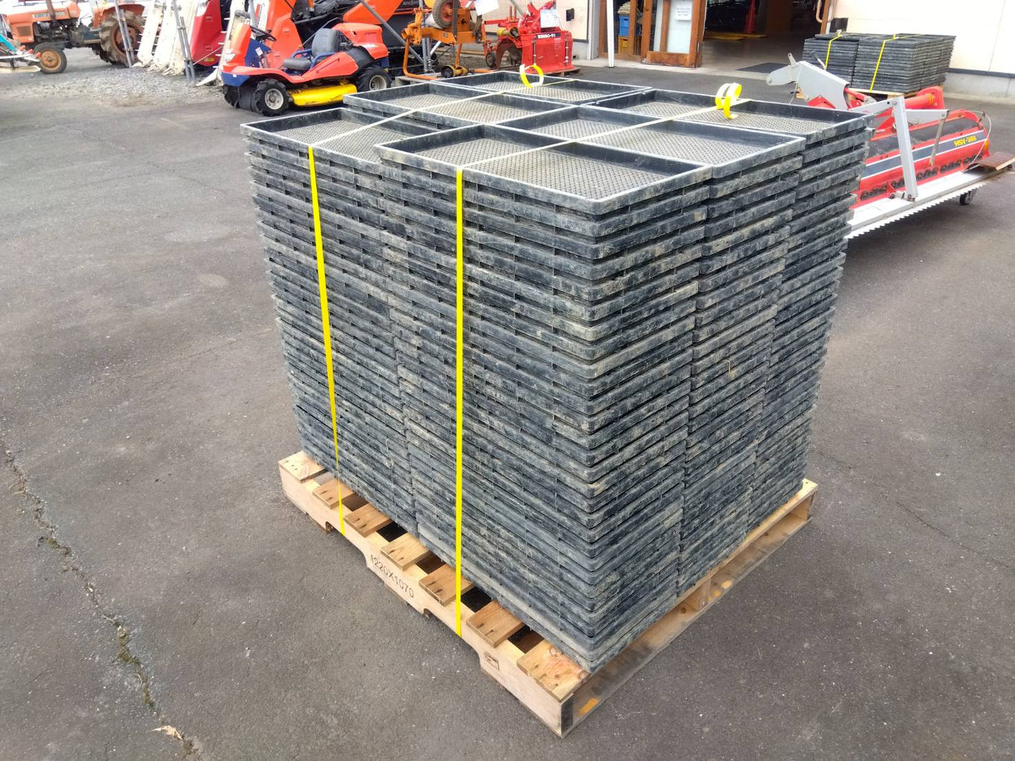 中古　苗箱　【170枚セット販売】キダ式など『茨城店　5770』