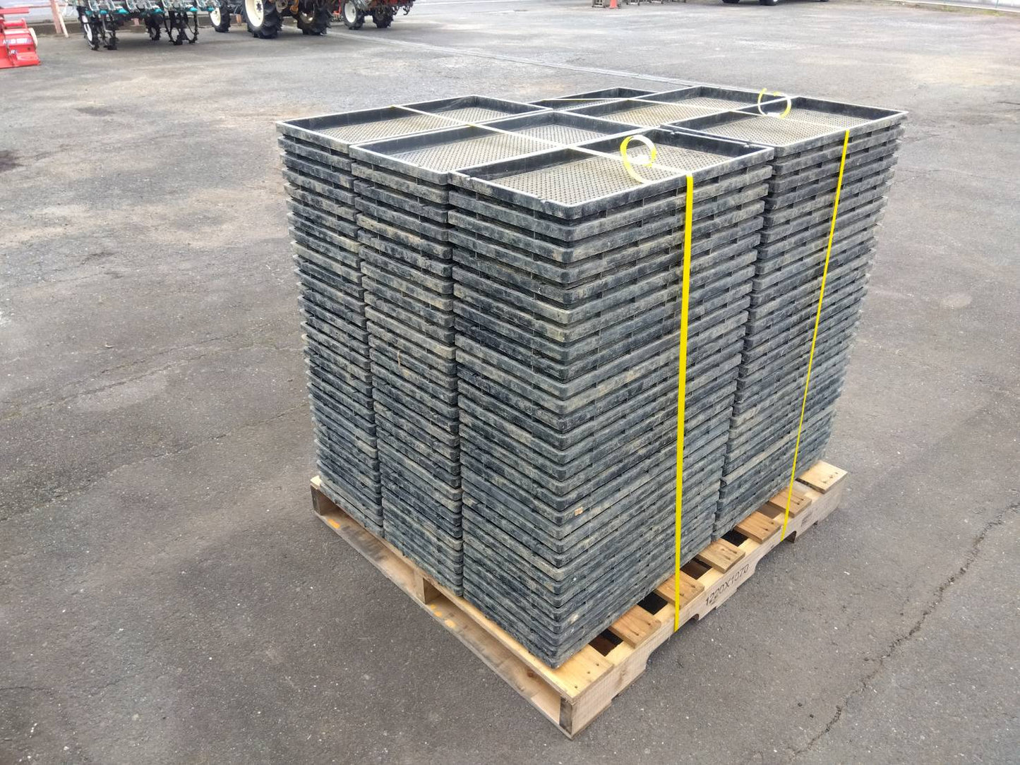 中古　苗箱　【170枚セット販売】キダ式など『茨城店　5770』