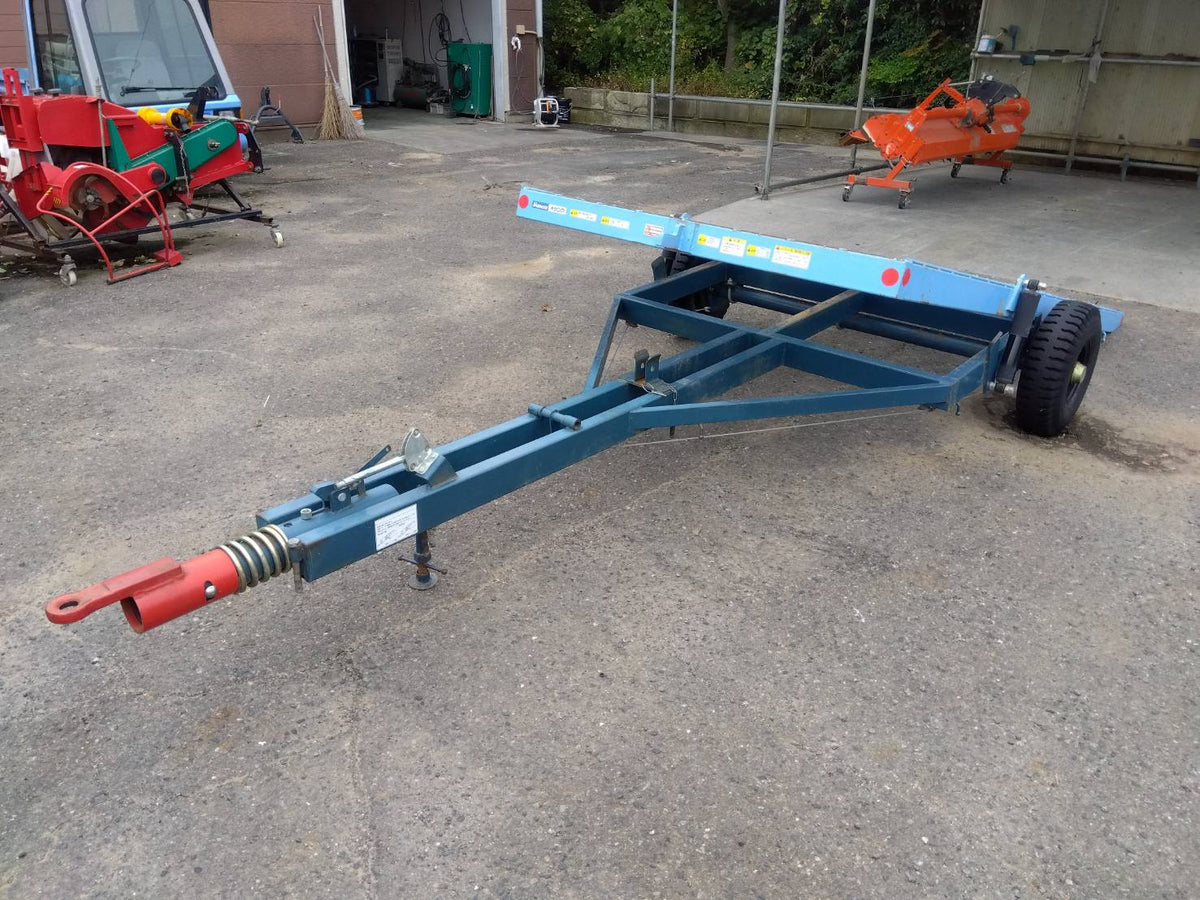サンワ　中古　トレーラー　MHT-3JS