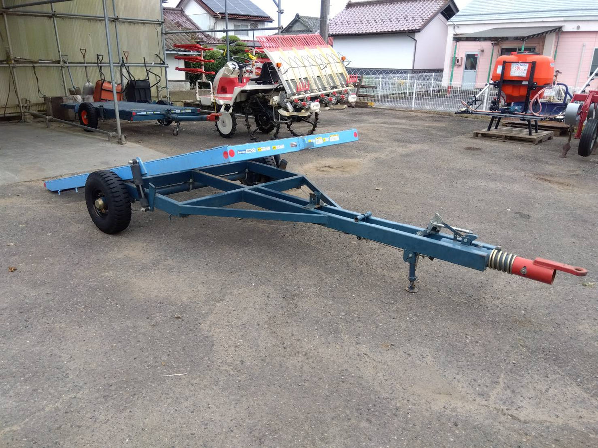 サンワ　中古　トレーラー　MHT-3JS