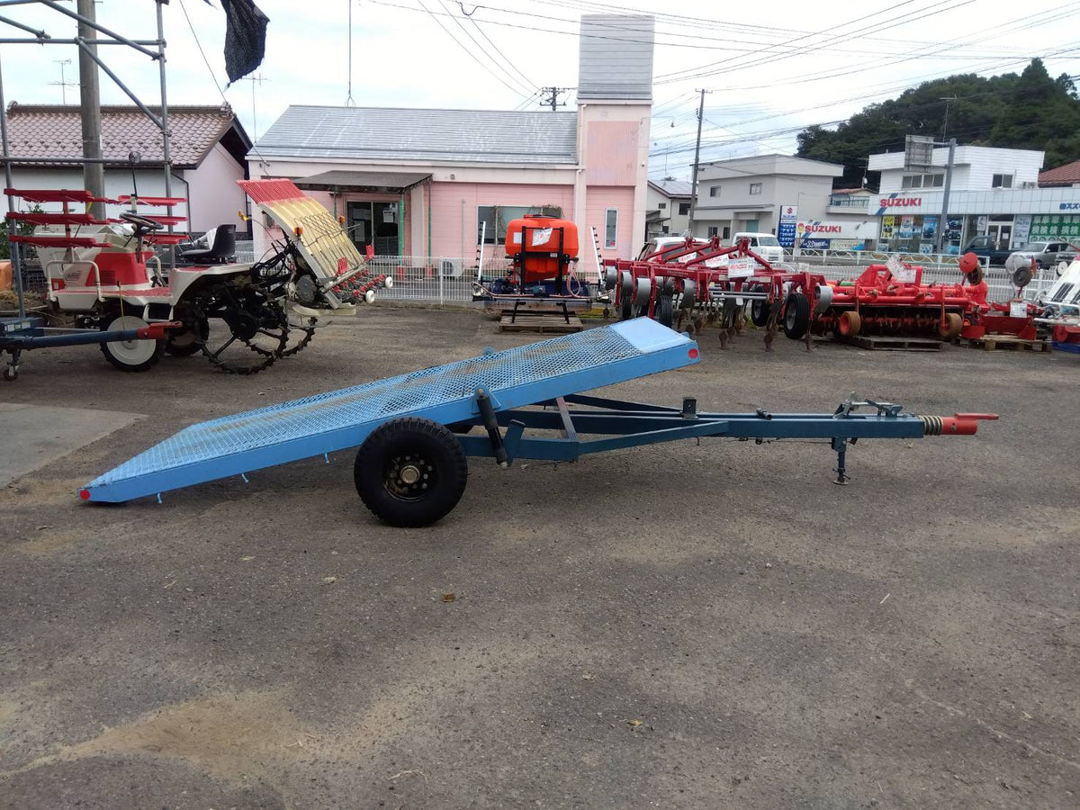 サンワ　中古　トレーラー　MHT-3JS