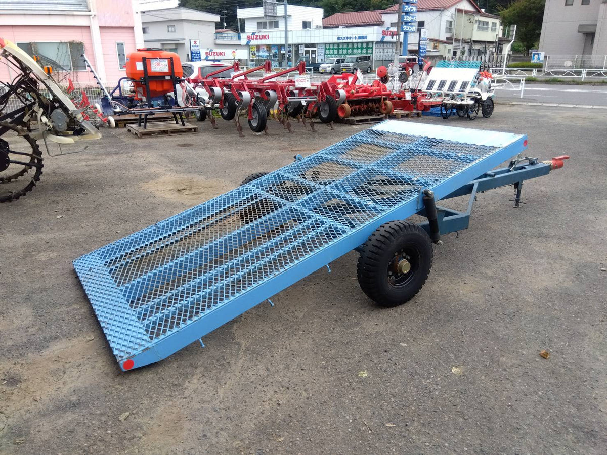 サンワ　中古　トレーラー　MHT-3JS
