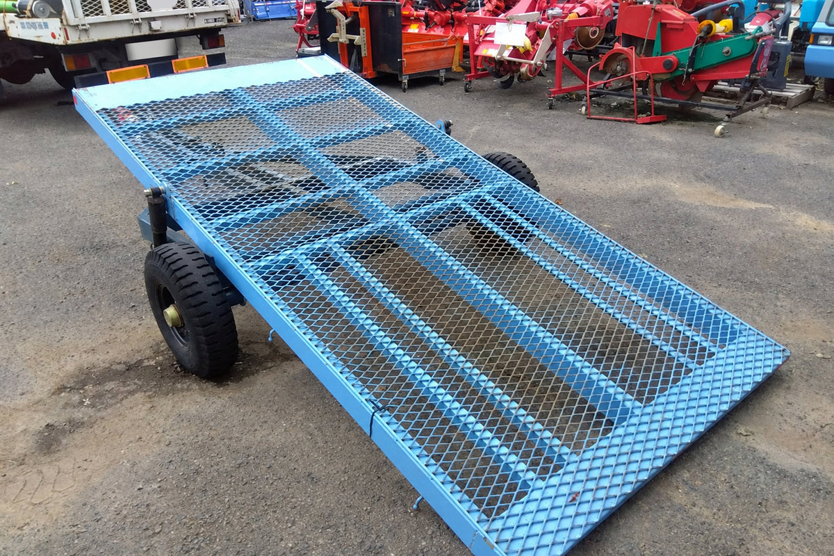 サンワ　中古　トレーラー　MHT-3JS