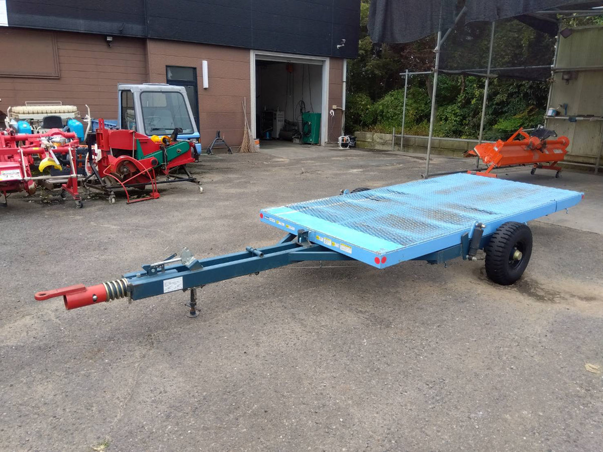 サンワ　中古　トレーラー　MHT-3JS
