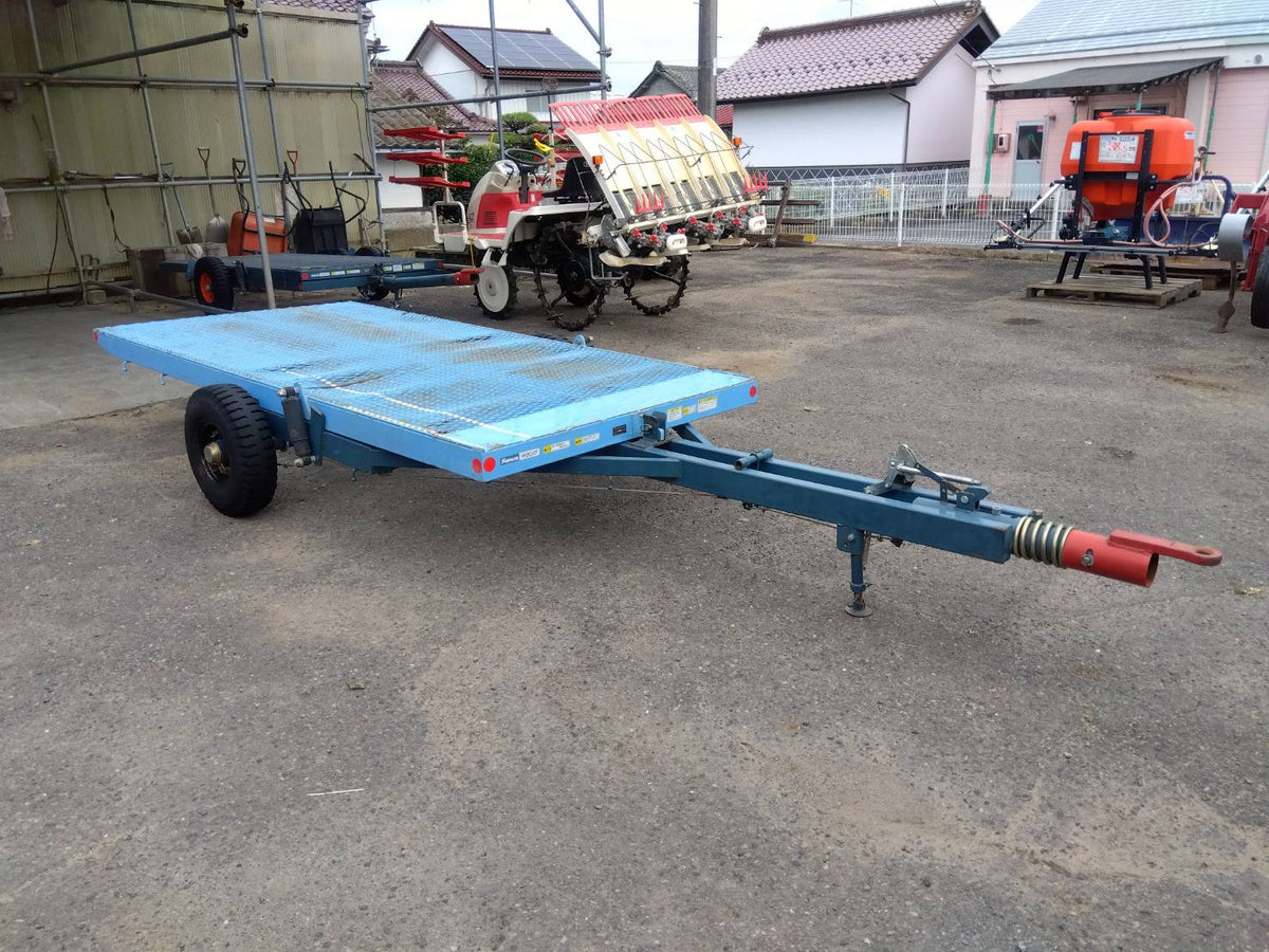 サンワ　中古　トレーラー　MHT-3JS
