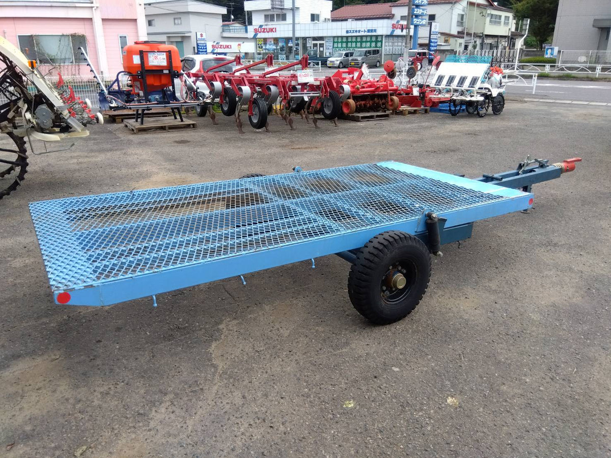 サンワ　中古　トレーラー　MHT-3JS