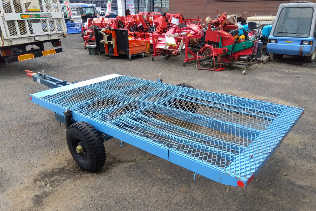 サンワ　中古　トレーラー　MHT-3JS