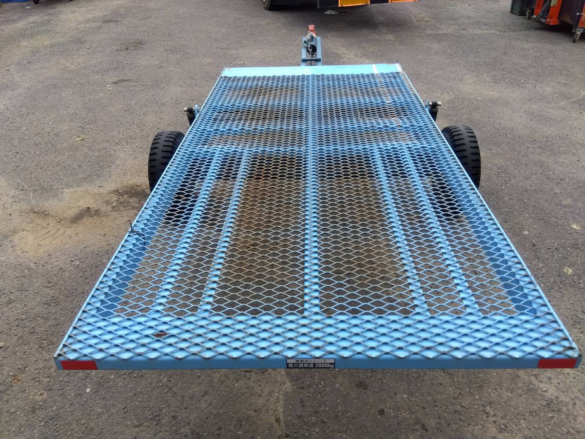 サンワ　中古　トレーラー　MHT-3JS