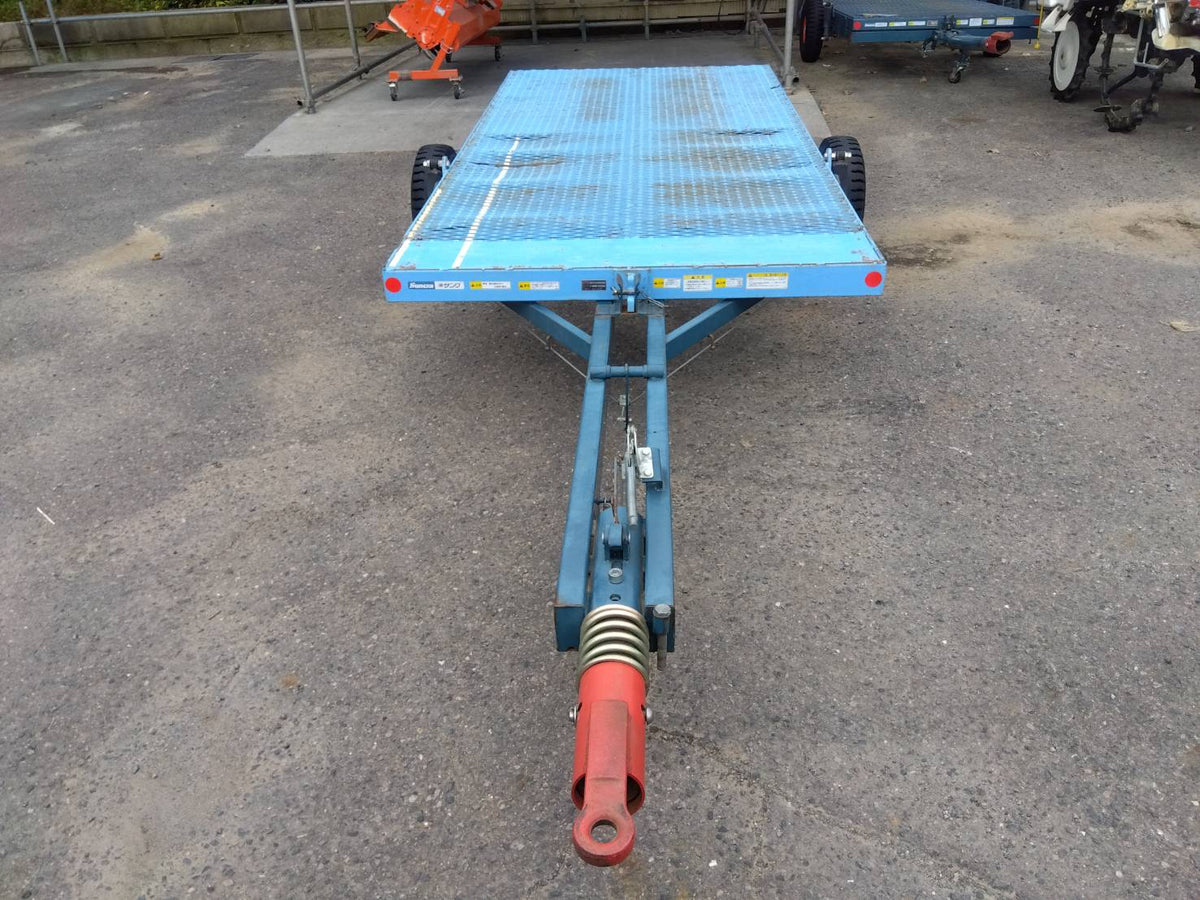 サンワ　中古　トレーラー　MHT-3JS