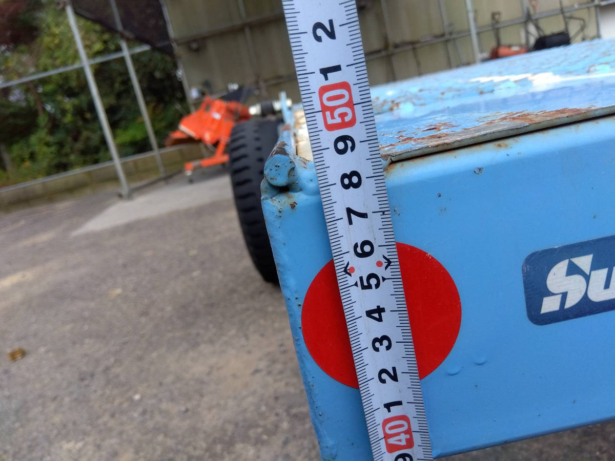 サンワ　中古　トレーラー　MHT-3JS