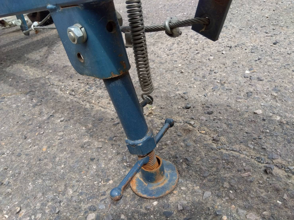 サンワ　中古　トレーラー　MHT-3JS