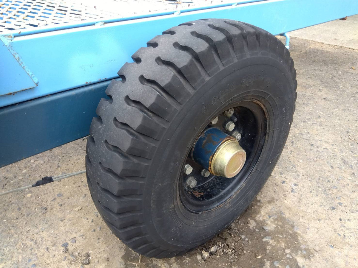 サンワ　中古　トレーラー　MHT-3JS